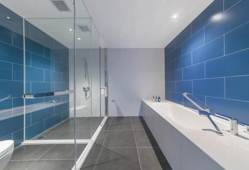 Fotos del hotel Holiday Inn Express Beijing Shijingshan Lakeview, An Ihg:  5