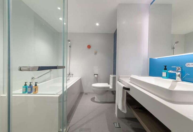 Fotos del hotel Holiday Inn Express Beijing Shijingshan Lakeview, An Ihg:  3