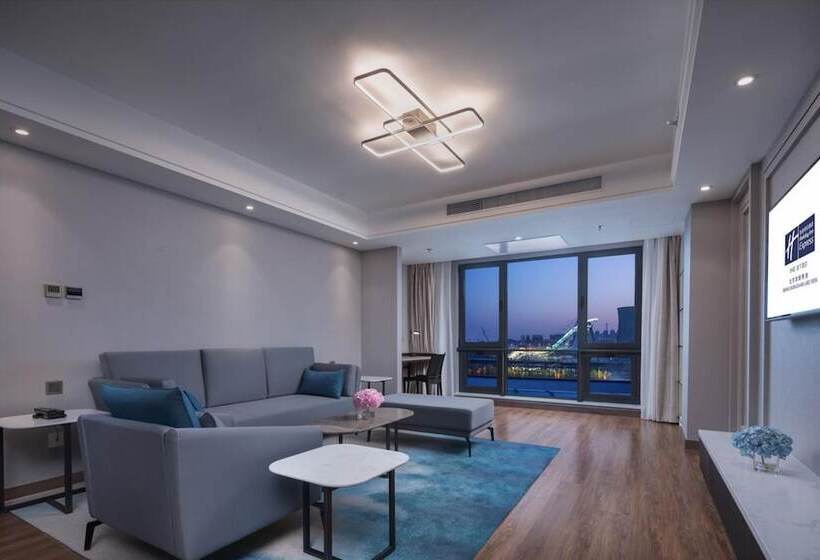 Fotos del hotel Holiday Inn Express Beijing Shijingshan Lakeview, An Ihg:  2