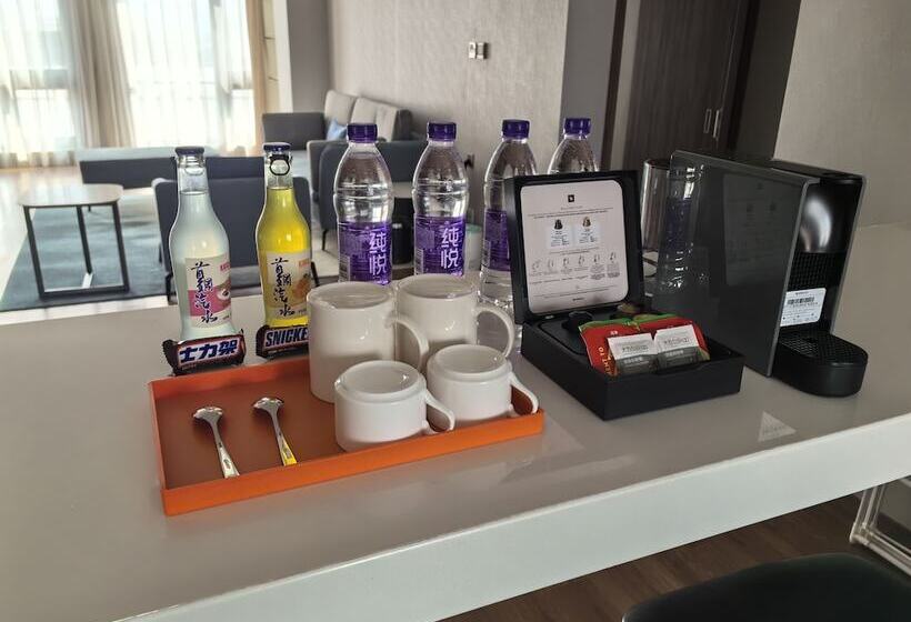 Fotos del hotel Holiday Inn Express Beijing Shijingshan Lakeview, An Ihg:  12