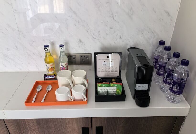 Fotos del hotel Holiday Inn Express Beijing Shijingshan Lakeview, An Ihg:  9