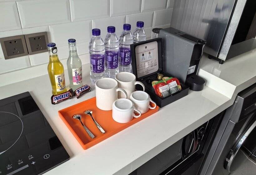 Fotos del hotel Holiday Inn Express Beijing Shijingshan Lakeview, An Ihg:  11