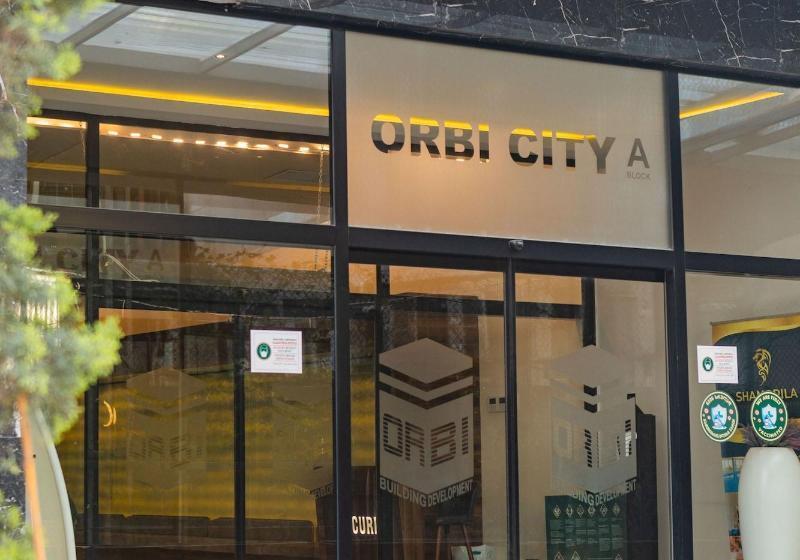 Fotos del hotel Orbi City Hotel Official:  14