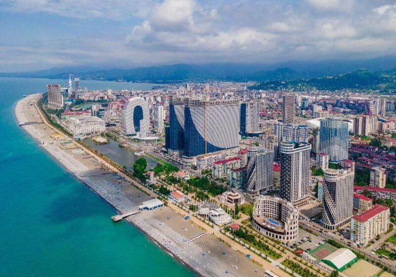 Fotos del hotel Orbi City Hotel Official:  13