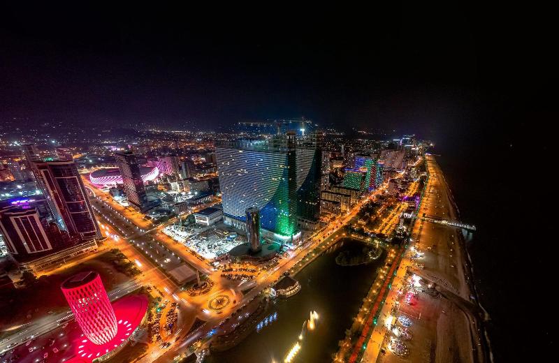 Fotos del hotel Orbi City Hotel Official:  12