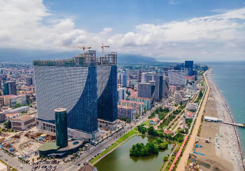 Fotos del hotel Orbi City Hotel Official:  8