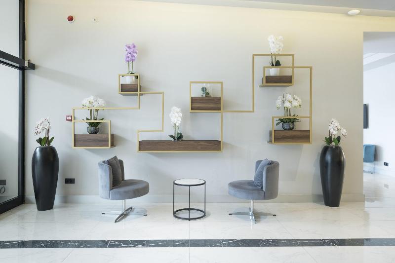 Fotos del hotel Orbi City Hotel Official:  7