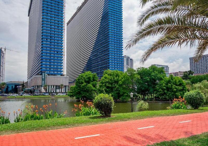 Fotos del hotel Orbi City Hotel Official:  6