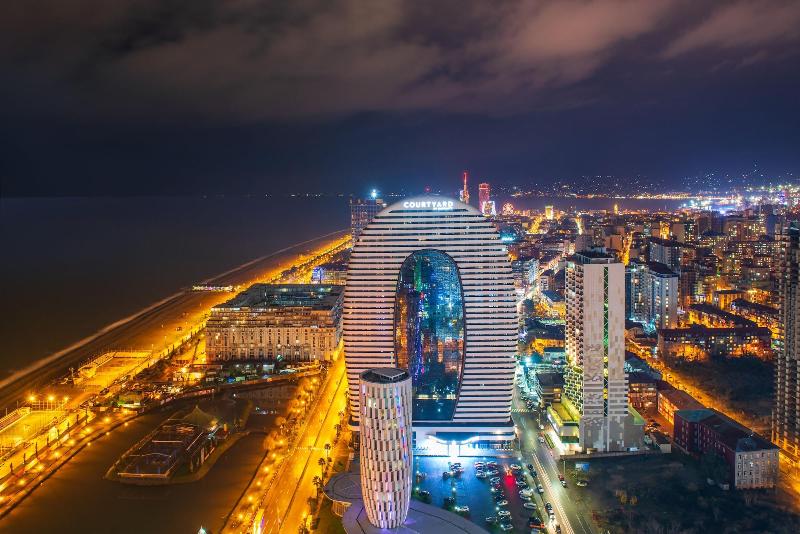 Fotos del hotel Orbi City Hotel Official:  4