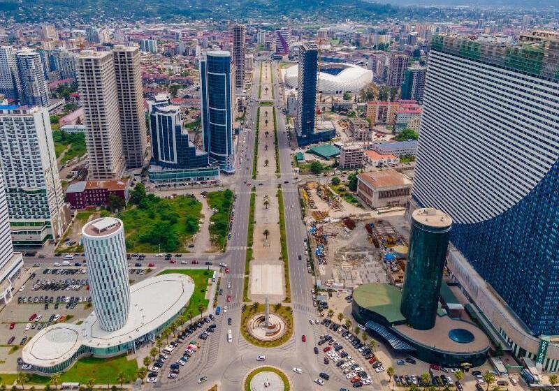 Fotos del hotel Orbi City Hotel Official:  3