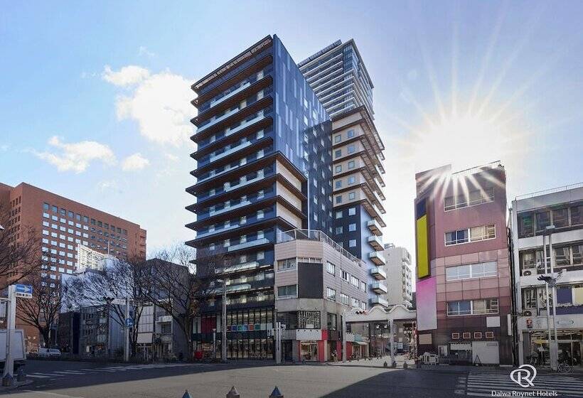 Fotos del hotel Daiwa Roynet  Nagoya Fushimi:  2