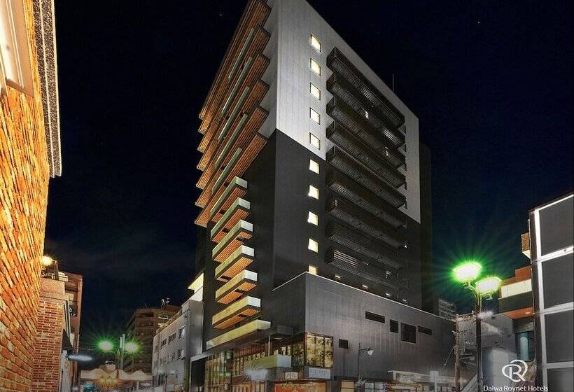 Fotos del hotel Daiwa Roynet  Nagoya Fushimi:  3