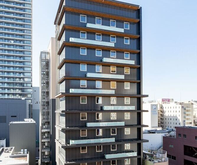 Fotos del hotel Daiwa Roynet  Nagoya Fushimi:  4