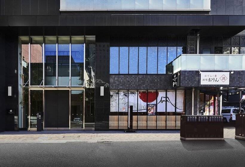 Fotos del hotel Daiwa Roynet  Nagoya Fushimi:  7