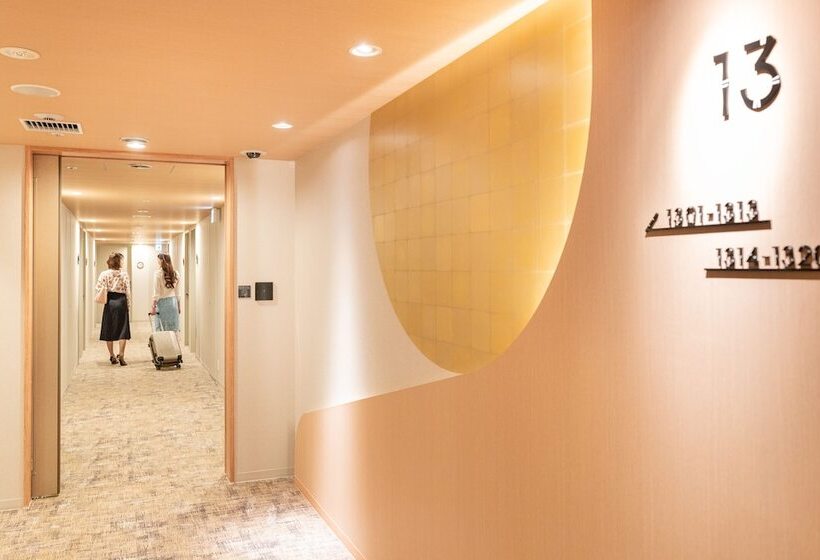 Fotos del hotel Daiwa Roynet  Nagoya Fushimi:  9