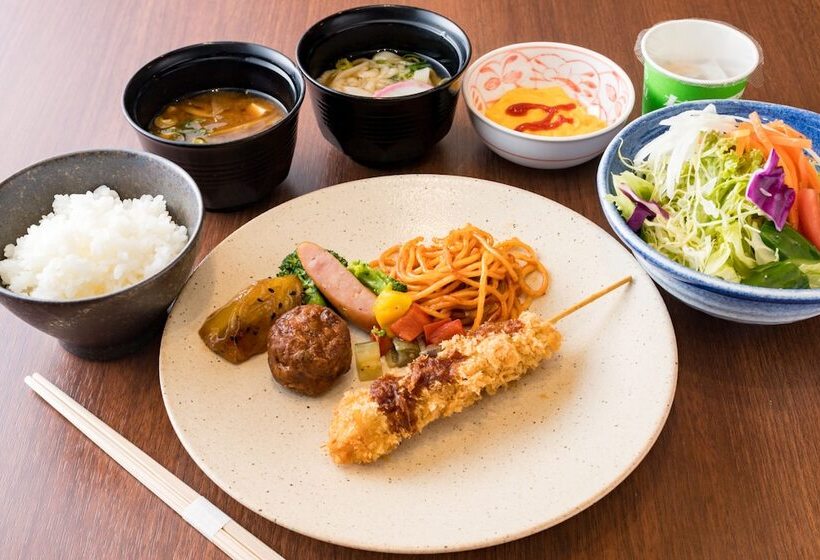 Fotos del hotel Daiwa Roynet  Nagoya Fushimi:  10