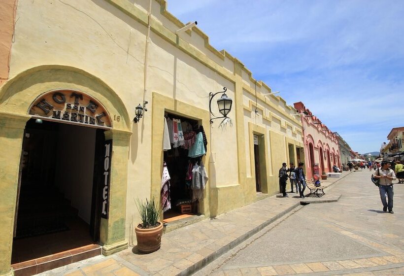 Fotos del hotel San Martin:  14