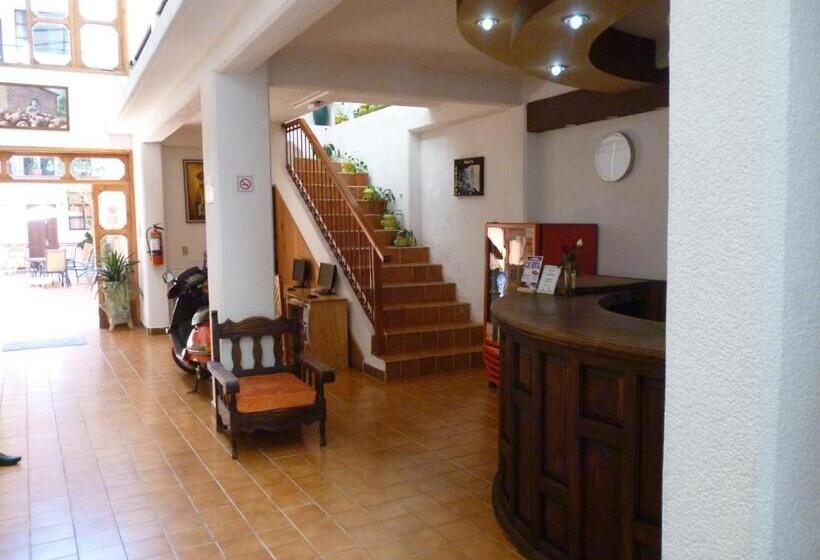 Fotos del hotel San Martin:  15