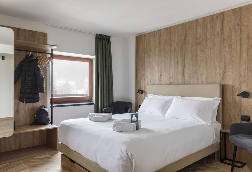 Fotos del hotel B&b  Passo Tre Croci Cortina:  2