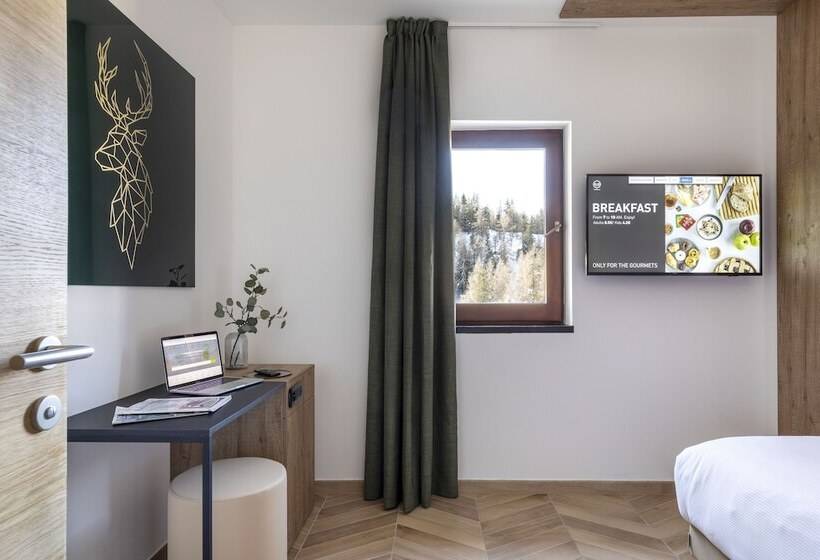 Fotos del hotel B&b  Passo Tre Croci Cortina:  4