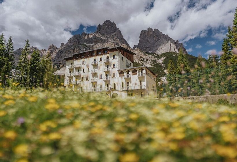 Fotos del hotel B&b  Passo Tre Croci Cortina:  17