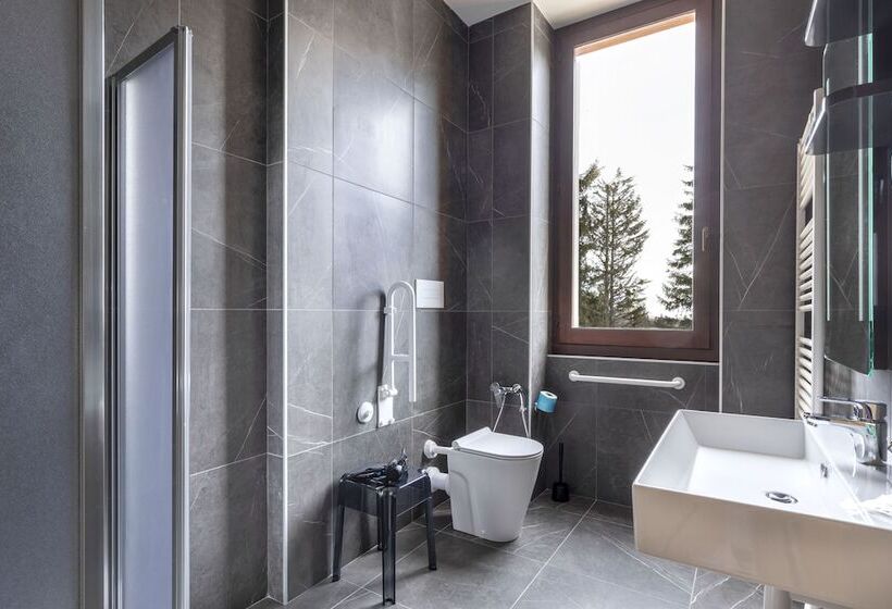 Fotos del hotel B&b  Passo Tre Croci Cortina:  7