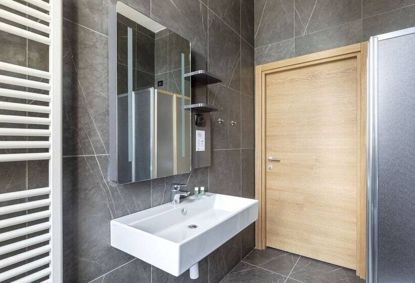 Fotos del hotel B&b  Passo Tre Croci Cortina:  5