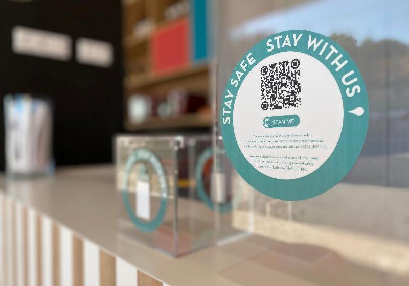 Fotos del hotel Stay Hotel Lisboa Aeroporto:  23