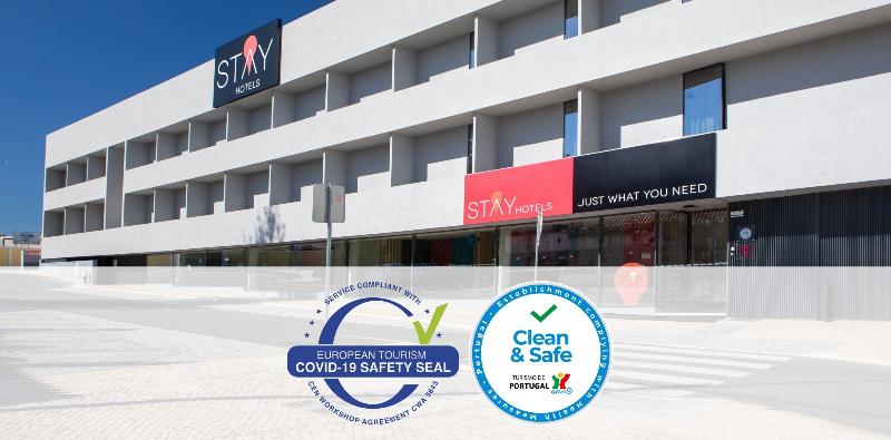 Fotos del hotel Stay Hotel Lisboa Aeroporto:  21