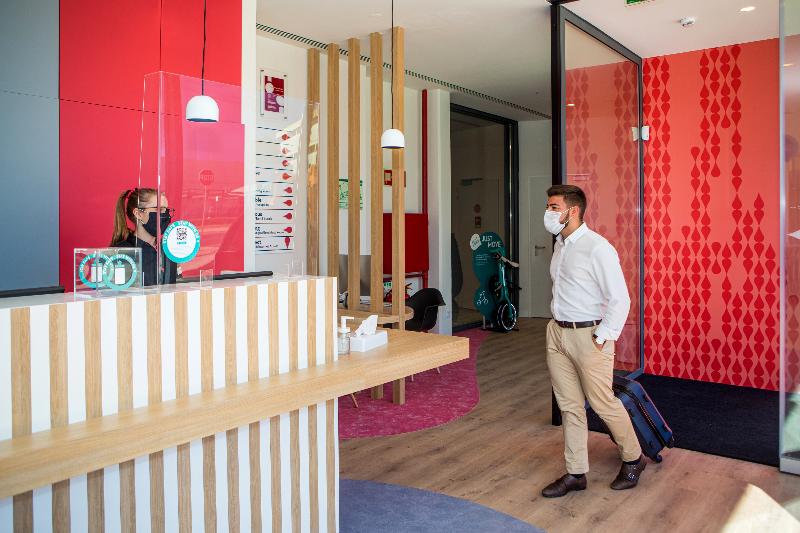 Fotos del hotel Stay Hotel Lisboa Aeroporto:  16