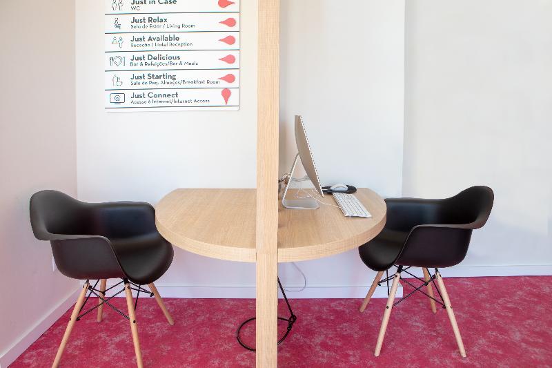 Fotos del hotel Stay Hotel Lisboa Aeroporto:  12