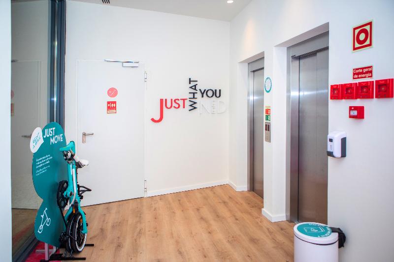 Fotos del hotel Stay Hotel Lisboa Aeroporto:  11