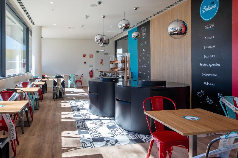 Fotos del hotel Stay Hotel Lisboa Aeroporto:  10