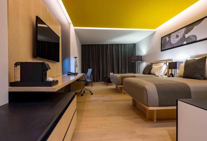 Fotos del hotel Galeria Plaza San Jeronimo:  6