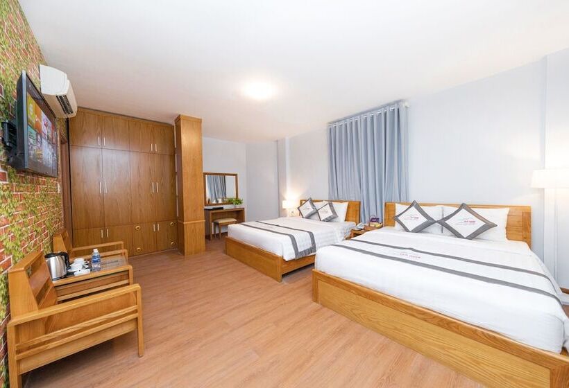 Fotos del hotel Reddoorz Yen Nam  Hoang Van Thu Street:  23