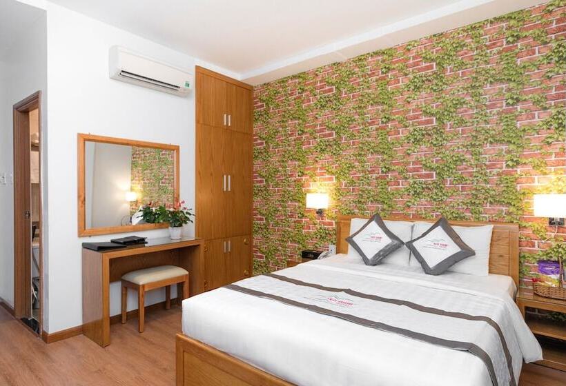 Fotos del hotel Reddoorz Yen Nam  Hoang Van Thu Street:  5