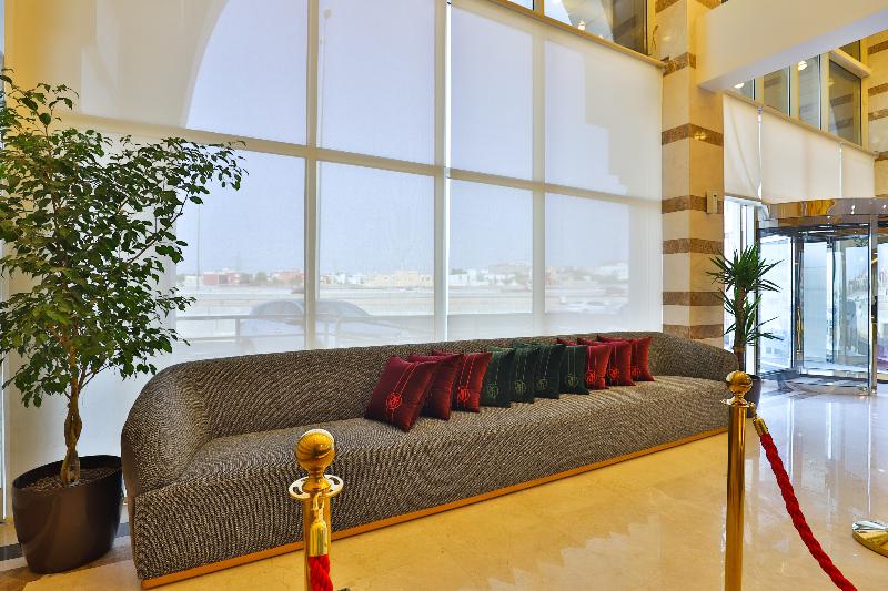 Fotos del hotel Capital O 296 Jeddah Oasis:  9