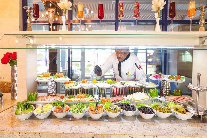 Fotos del hotel Capital O 296 Jeddah Oasis:  10