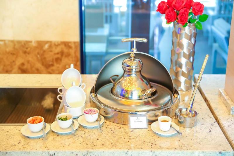 Fotos del hotel Capital O 296 Jeddah Oasis:  2