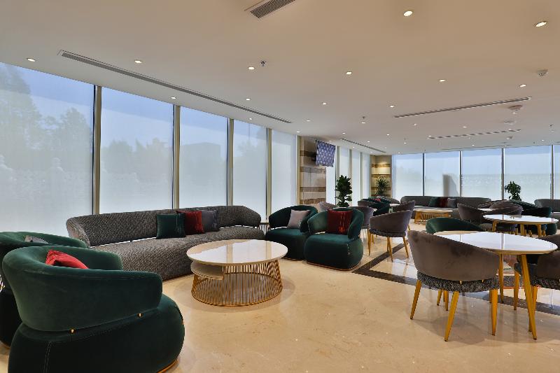 Fotos del hotel Capital O 296 Jeddah Oasis:  19