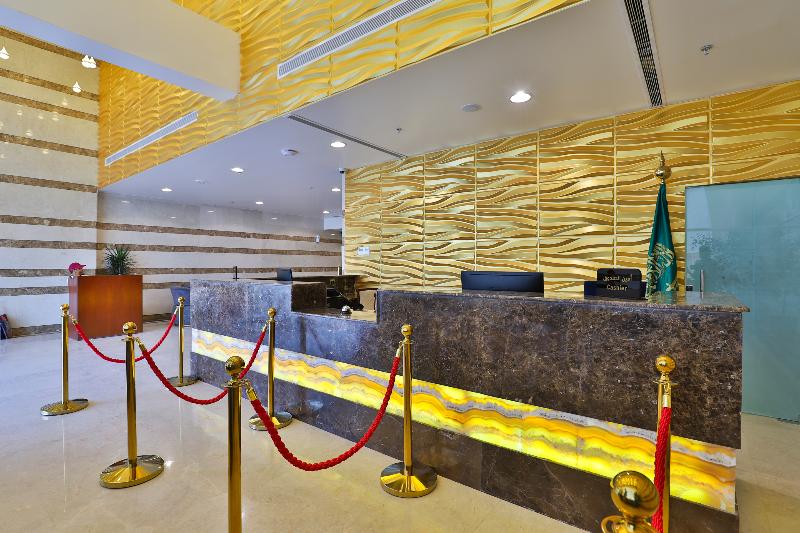 Fotos del hotel Capital O 296 Jeddah Oasis:  18