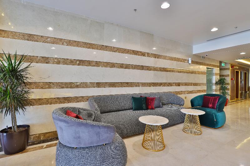 Fotos del hotel Capital O 296 Jeddah Oasis:  17