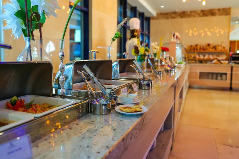 Fotos del hotel Capital O 296 Jeddah Oasis:  16