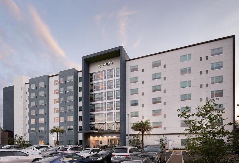 Fotos del hotel Element Orlando International Drive:  8