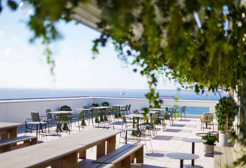 Fotos del hotel Clarion Hotel Sea U:  13