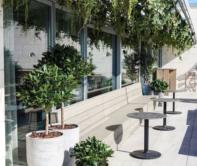 Fotos del hotel Clarion Hotel Sea U:  2