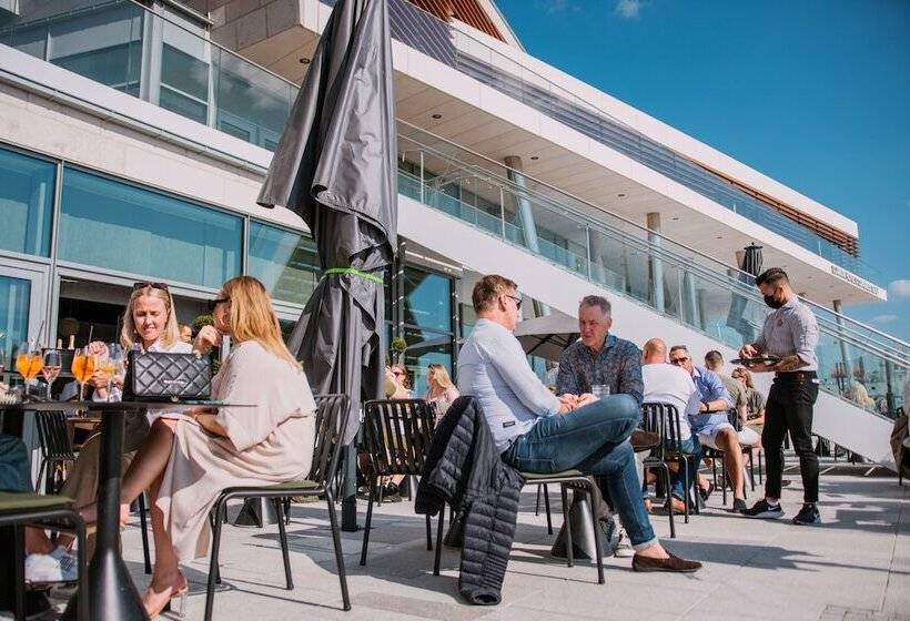 Fotos del hotel Clarion Hotel Sea U:  10