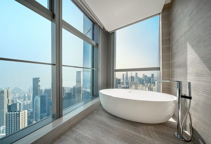 Fotos del hotel Renaissance Shenzhen Bay:  2