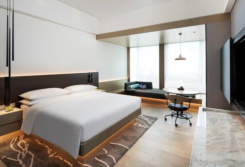 Fotos del hotel Renaissance Shenzhen Bay:  9