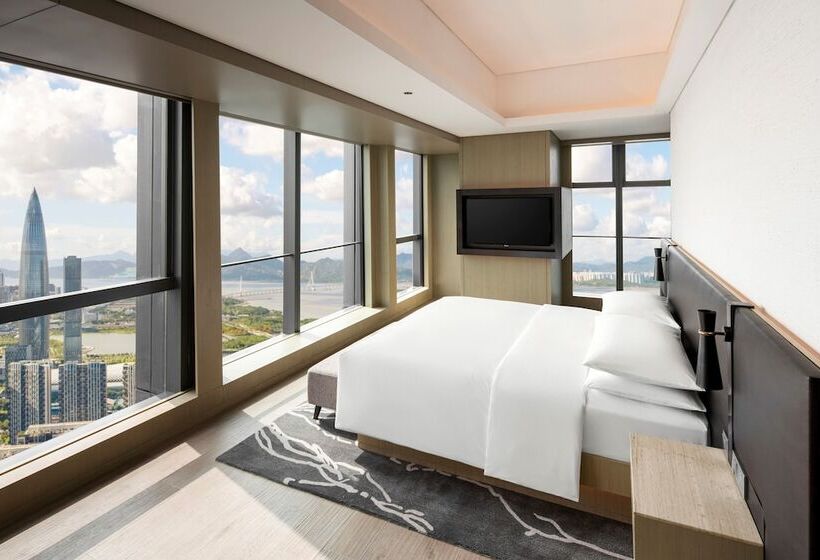 Fotos del hotel Renaissance Shenzhen Bay:  23